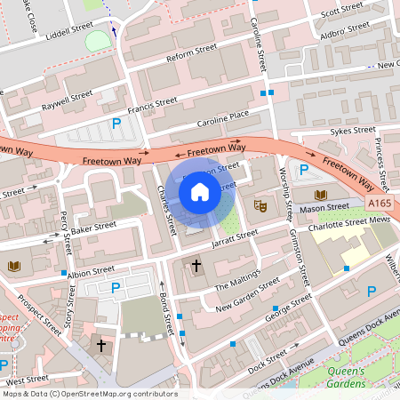 Kingston Court, 6 Kingston Square, Hull