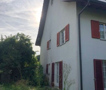 Günstige 3-Zimmer-Wohnung in ruhiger Lage am Bach in Brislach - Foto 5