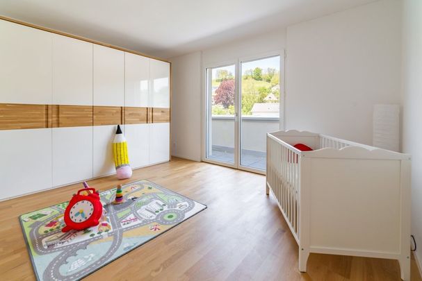 4.5 Zimmer, 118 m², 3. Stock - Photo 1