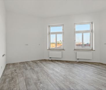 Helle und moderne 2-Zimmer-Wohnung – Erstbezug nach Sanierung! - Photo 1