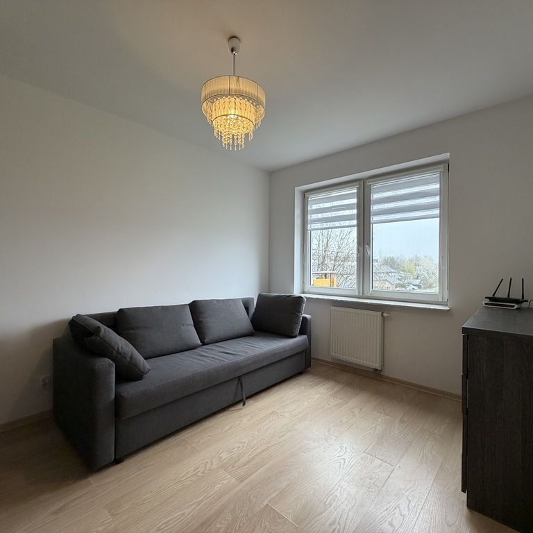 UL. SYMPATYCZNA – 48M2 – 2 POKOJE – OD ZARAZ! - Photo 1