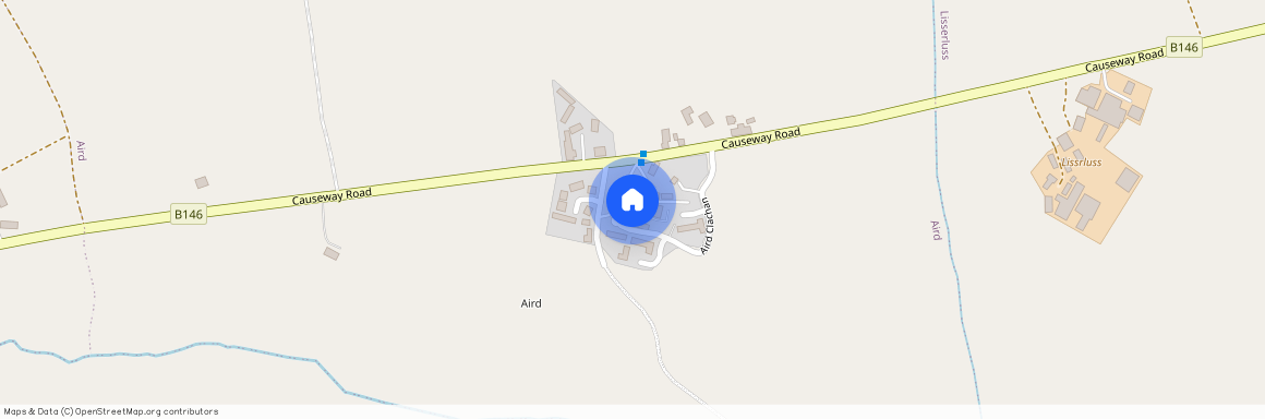 SHORT TERM, 5 Aird Clachan, Bushmills, BT57 8AS