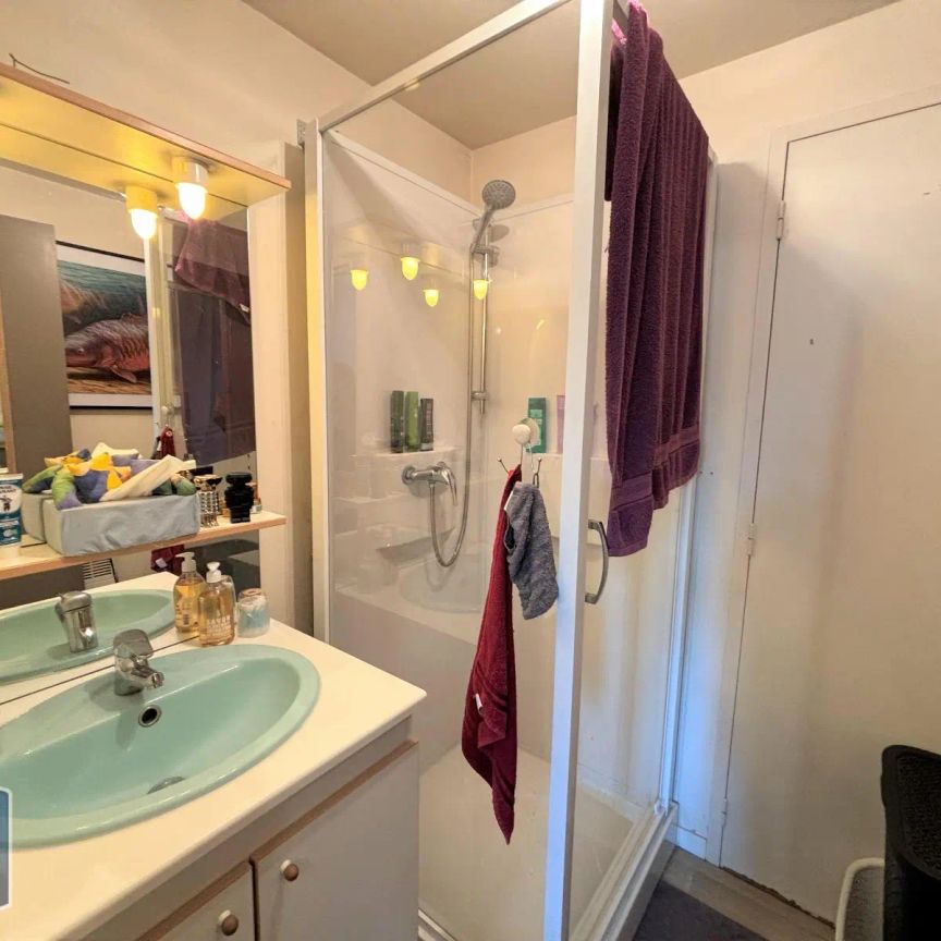 Appartement à louer 2 pièces 37.3m² - Photo 1