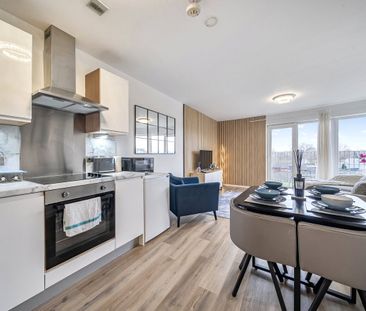 2 bedroom apartment to rent Stuart Street, Manchester, Greater Manc... - Photo 4