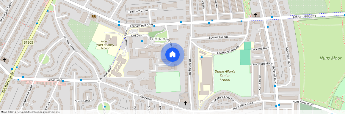 Middlewood Park, NE4 9XF, Newcastle Upon Tyne