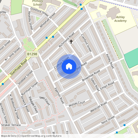 54 Gordon Road South Shields NE34 0QR