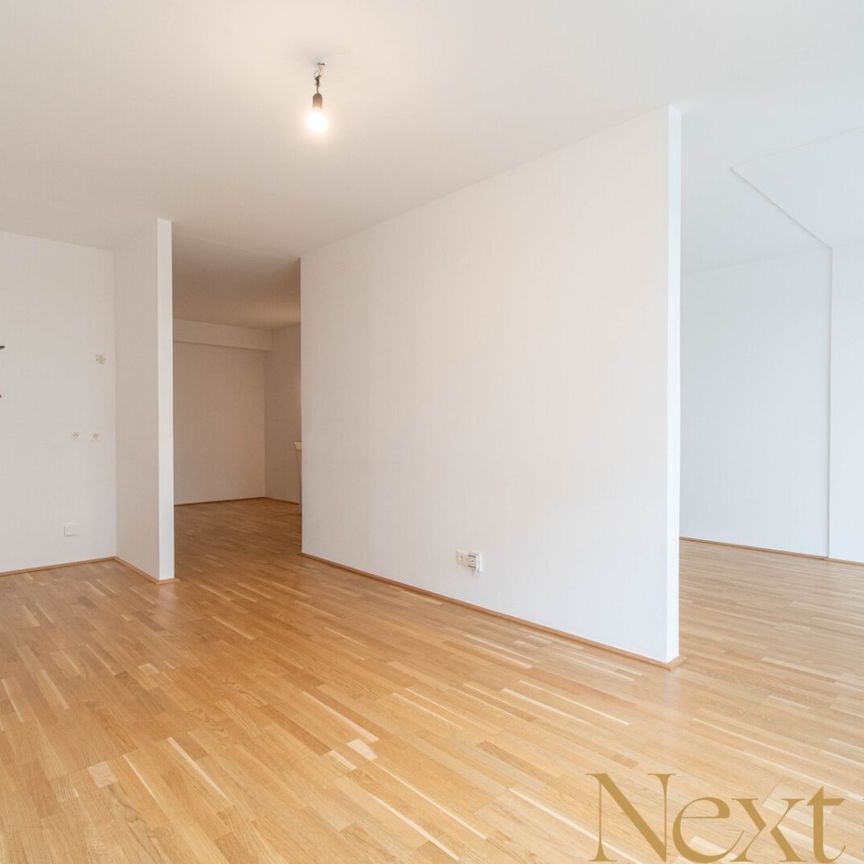 Moderne und ideal geschnittene 1,5-Zimmer-Wohnung mit Balkon in Leonding zu vermieten! - Photo 1