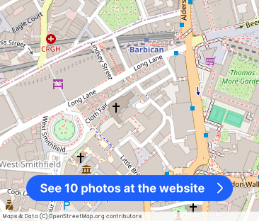 London, EC1A - Photo 1