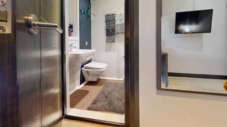 Studio to rent - Photo 3
