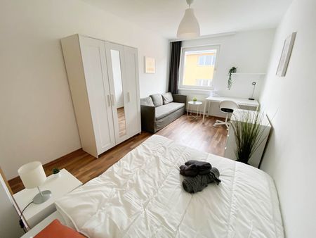 Sonnleithnergasse Top 209 Zimmer 4 - Foto 3