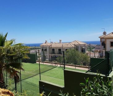 Ático En alquiler Urbanizacion Doña Julia, Doña Julia Golf, Casares - Photo 4