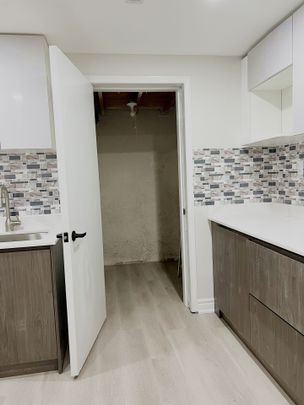 For Lease - 144 Raymerville Drive Unit# Bsmt, Markham, Ontario - Photo 1