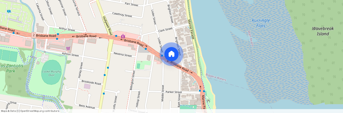 5/19 Brisbane Road, Qld 4216, Biggera Waters