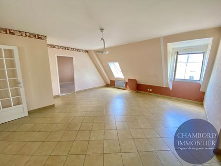 Appartement T5 en duplex - Photo 3