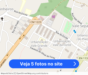 Quarto independente em Leiria - Foto 1
