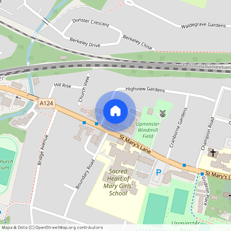 Carlton Close, Upminster, RM14