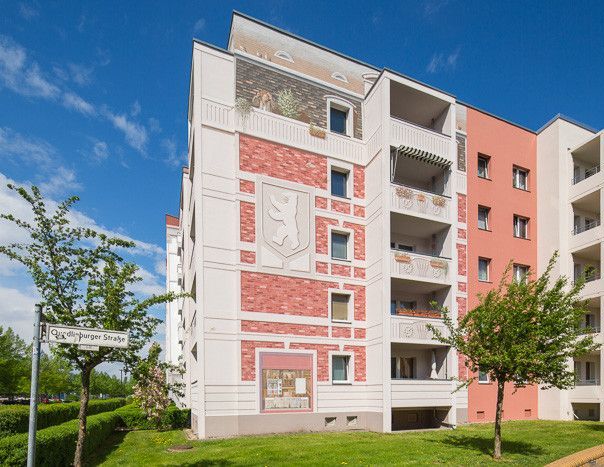 Erstbezug nach Modernisierung - Familienwohnung mit Balkon - Photo 1