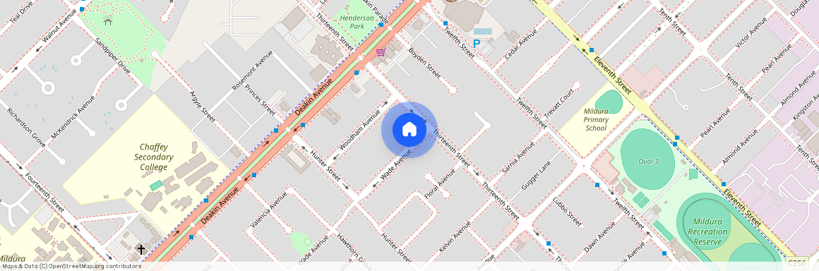 215 Wade Avenue, Vic 3500, Mildura