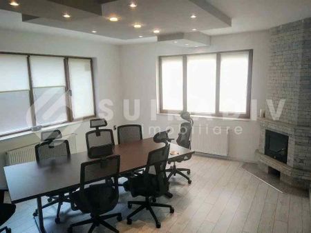 Casă / Vilă modernă în Andrei Mureșanu – ideală pentru sediu firmă sau locuință - Fotografie 3