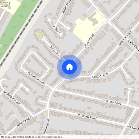 School Road, Moseley, Birmingham B13