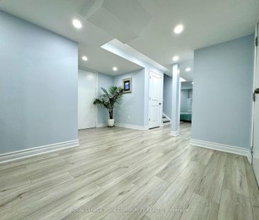 For Lease - 51 Cayton Crescent Unit# Lower, Bradford West Gwillimbu... - Photo 3