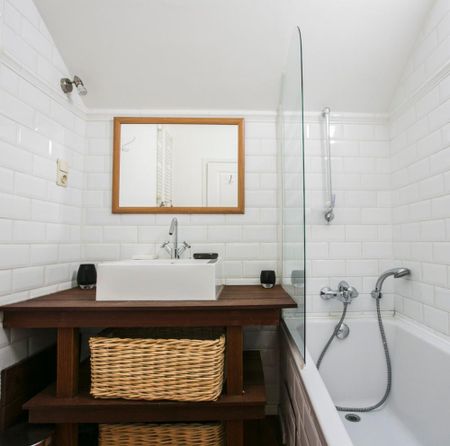 Möblierte Wohnung in Brüssel Schuman (EU District) - Photo 2