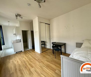 Location Appartement 1 pièce 26m² - Photo 5