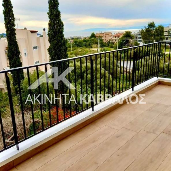 FLOOR APARTMENT, DIKIGORIKA FLOOR APARTMENT for Rent | DIKIGORIKA, VOULA - Φωτογραφία 1