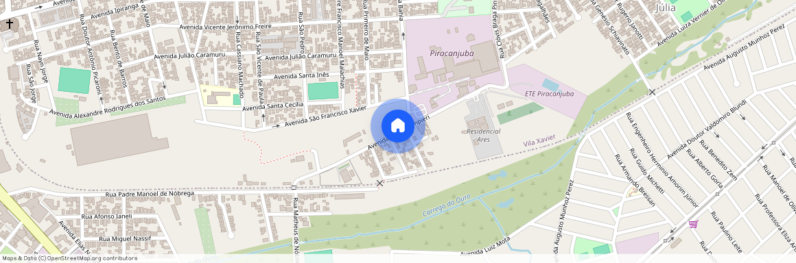 Vila Xavier (Vila Xavier), Araraquara, SP, 14810141