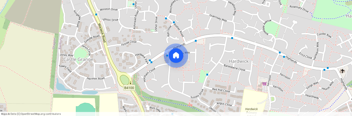 Sussex Drive, Banbury, OX16 1UP