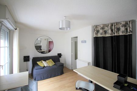 Appartement Dijon-Quartier Montchapet 1 pièce(s) 19 m2 - Photo 2