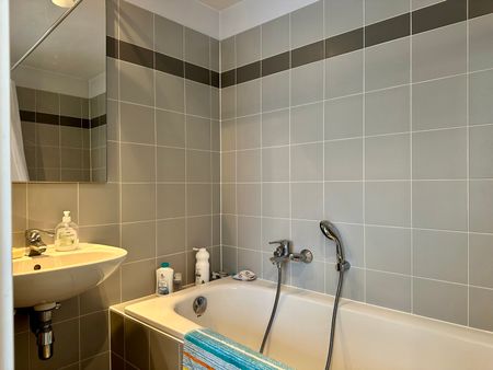 Penthouse - à louer - 1050 Ixelles - 2 250 € - Photo 2