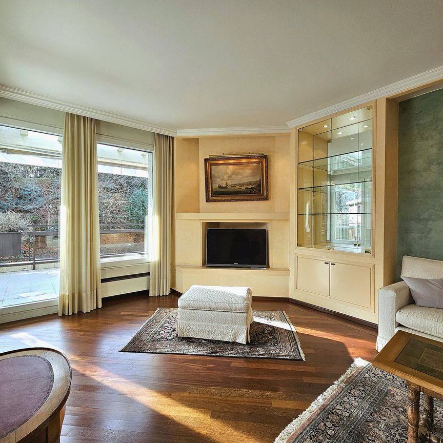 4.5 Zimmer, 150 m², 3. Stock - Photo 1