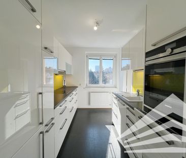 Tolle westseitige 3-Zimmer Wohnung im Zentrum von Urfahr! - Foto 2