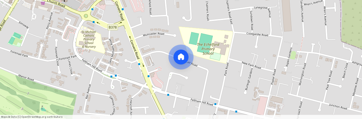 Metcalf Road, Ashford