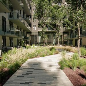 2 chambres - 240 Chemin De La Rive-Boisée, Montréal - Photo 2