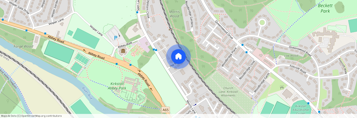 The Rise, Kirkstall, Leeds, LS5 3EP