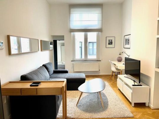 Appartement te huur in Brussel - Photo 1