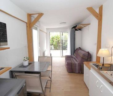 Appartement 1 pièce - - Photo 1