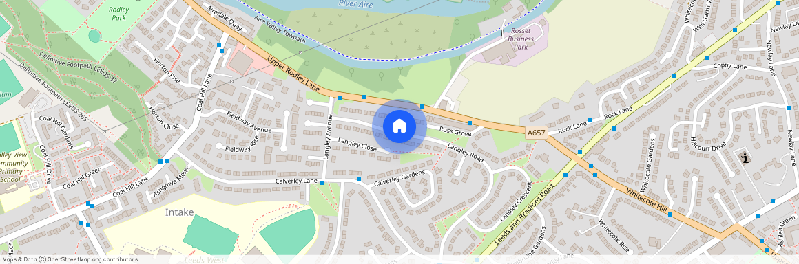 Langley Road, LEEDS