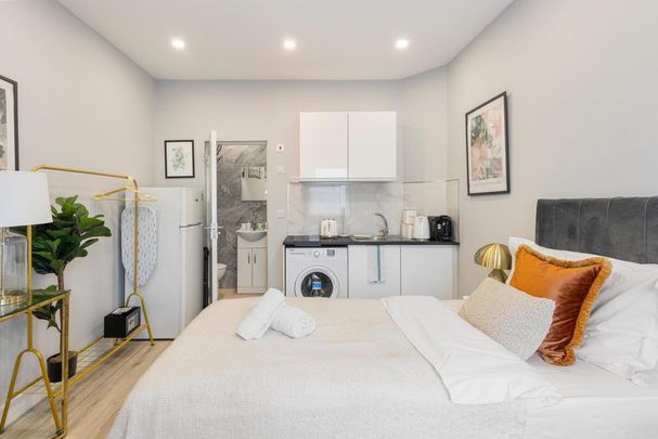 1 bedroom serviced apartment to rent - Photo 1