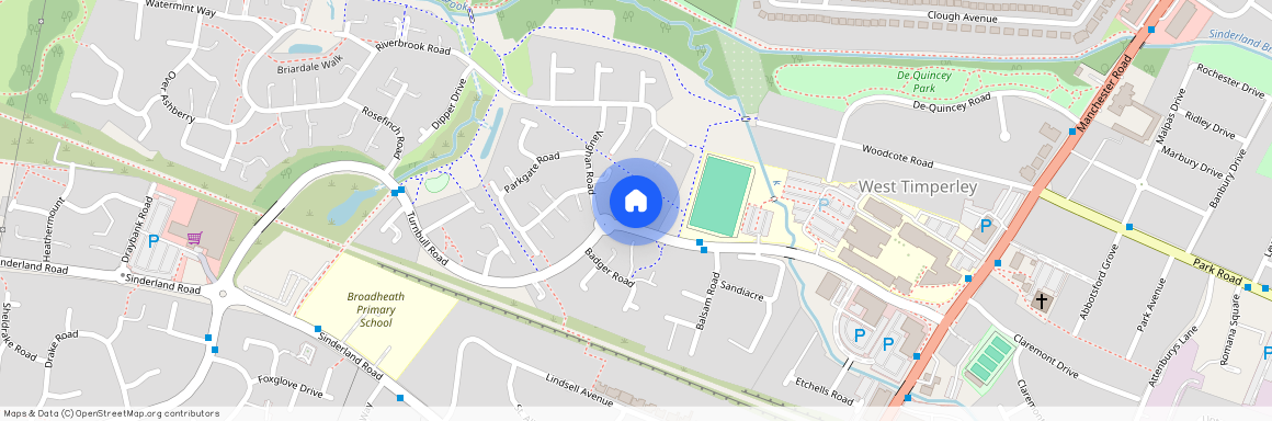 Huntspill Road, West Timperley, Altrincham, Cheshire, WA14