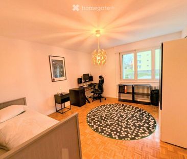 Beautiful 4.5 room apartment with mountain view in Rolle - Photo 6