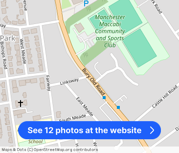 Bury Old Road, Prestwich, M25 - Photo 1