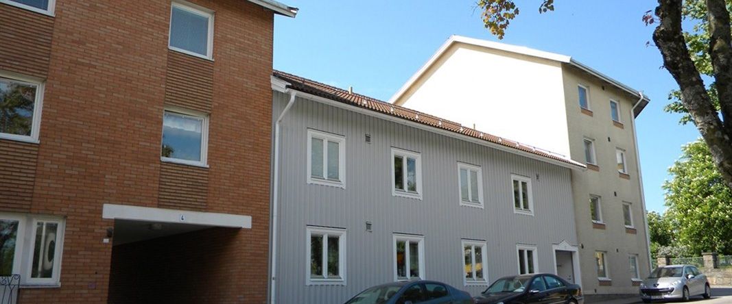 Herrhagsgatan 34 B - Foto 1