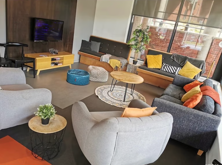 1 bedroom in a flat share to rent - Photo 2