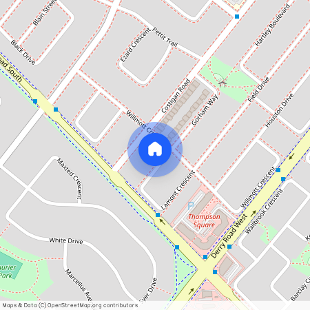 1209 Lamont Crescent, Milton