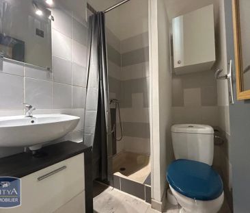 Appartement à louer 1 pièce 22.01m² - Photo 5