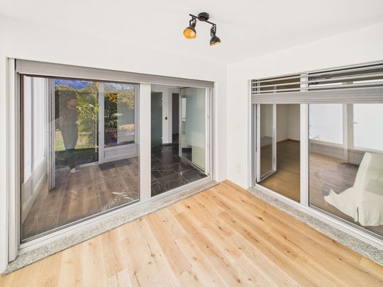 Appartement moderne de 2.5 pièces avec jardin à Mollens - Photo 1