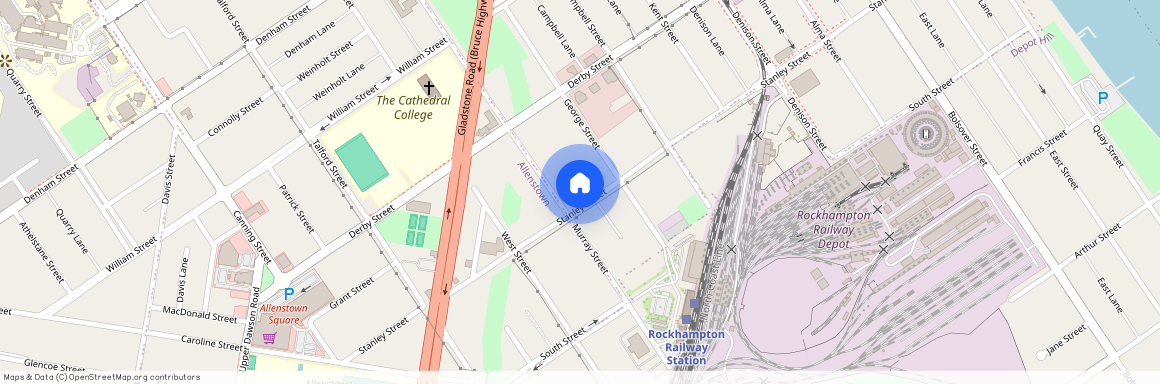 104 Stanley Street, Rockhampton City, QLD 4700